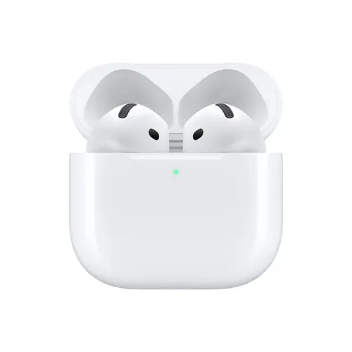Слушалки, Apple AirPods 4 (USB-C) with Active Noise Cancellation