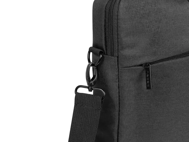 Чанта, Natec Laptop Bag Beira 15.6" Black - image 3