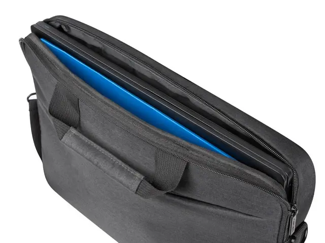 Чанта, Natec Laptop Bag Beira 15.6" Black - image 4