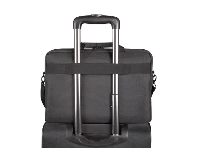 Чанта, Natec Laptop Bag Beira 15.6" Black - image 6