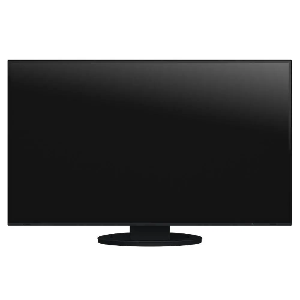 Οθόνη EIZO FlexScan EV2795, IPS, 27 inch, ευρεία, QHD, DisplayPort, HDMI, USB-C, Μαύρη - image 1
