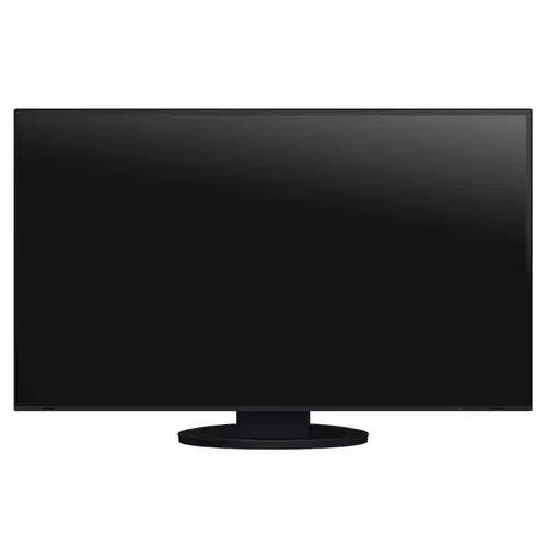 Монитор EIZO FlexScan EV2795, IPS, 27 inch, Wide, QHD, DisplayPort, HDMI, USB-C, Черен - image 1