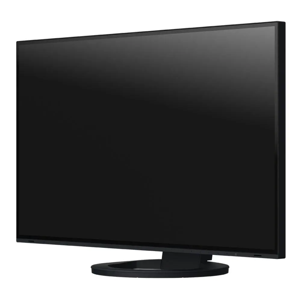 Monitor EIZO FlexScan EV2795, IPS, 27 inch, Wide, QHD, DisplayPort, HDMI, USB-C, Negru - image 3