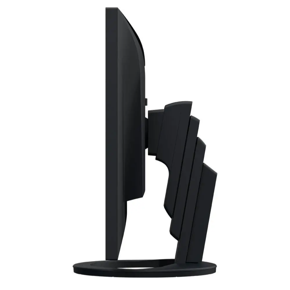Monitor EIZO FlexScan EV2795, IPS, 27 inch, Wide, QHD, DisplayPort, HDMI, USB-C, Negru - image 4