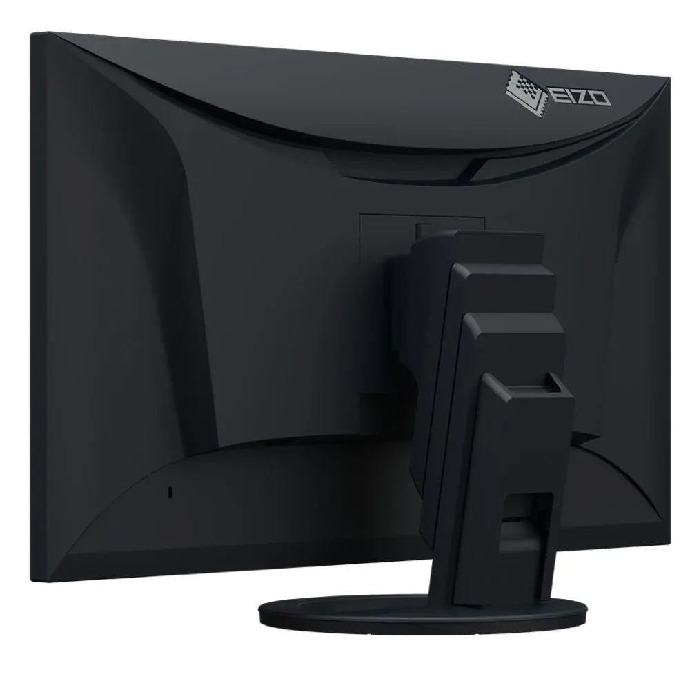 Monitor EIZO FlexScan EV2795, IPS, 27 inch, Wide, QHD, DisplayPort, HDMI, USB-C, Negru - image 5