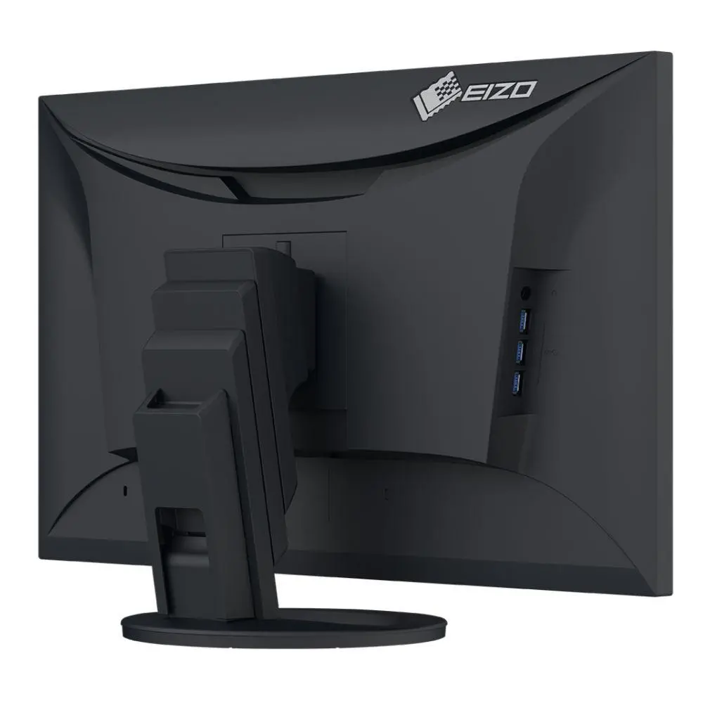 Οθόνη EIZO FlexScan EV2795, IPS, 27 inch, ευρεία, QHD, DisplayPort, HDMI, USB-C, Μαύρη - image 7