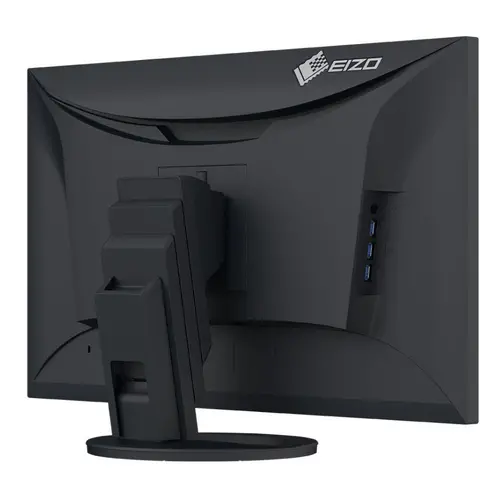 Монитор EIZO FlexScan EV2795, IPS, 27 inch, Wide, QHD, DisplayPort, HDMI, USB-C, Черен - image 7