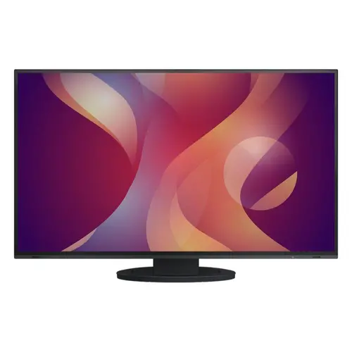 Monitor EIZO FlexScan EV2795, IPS, 27 inch, Wide, QHD, DisplayPort, HDMI, USB-C, Negru - 1