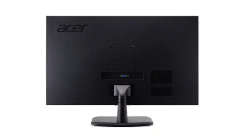 Монитор, Acer EK220QE3bi, 21.5" Wide IPS ZeroFrame, FHD (1920x1080), Freesync, Anti-Glare, 1ms VRB, 100Hz, 100M:1, 250 cd/m2, VGA, HDMI, VESA, Tilt, Black - image 1