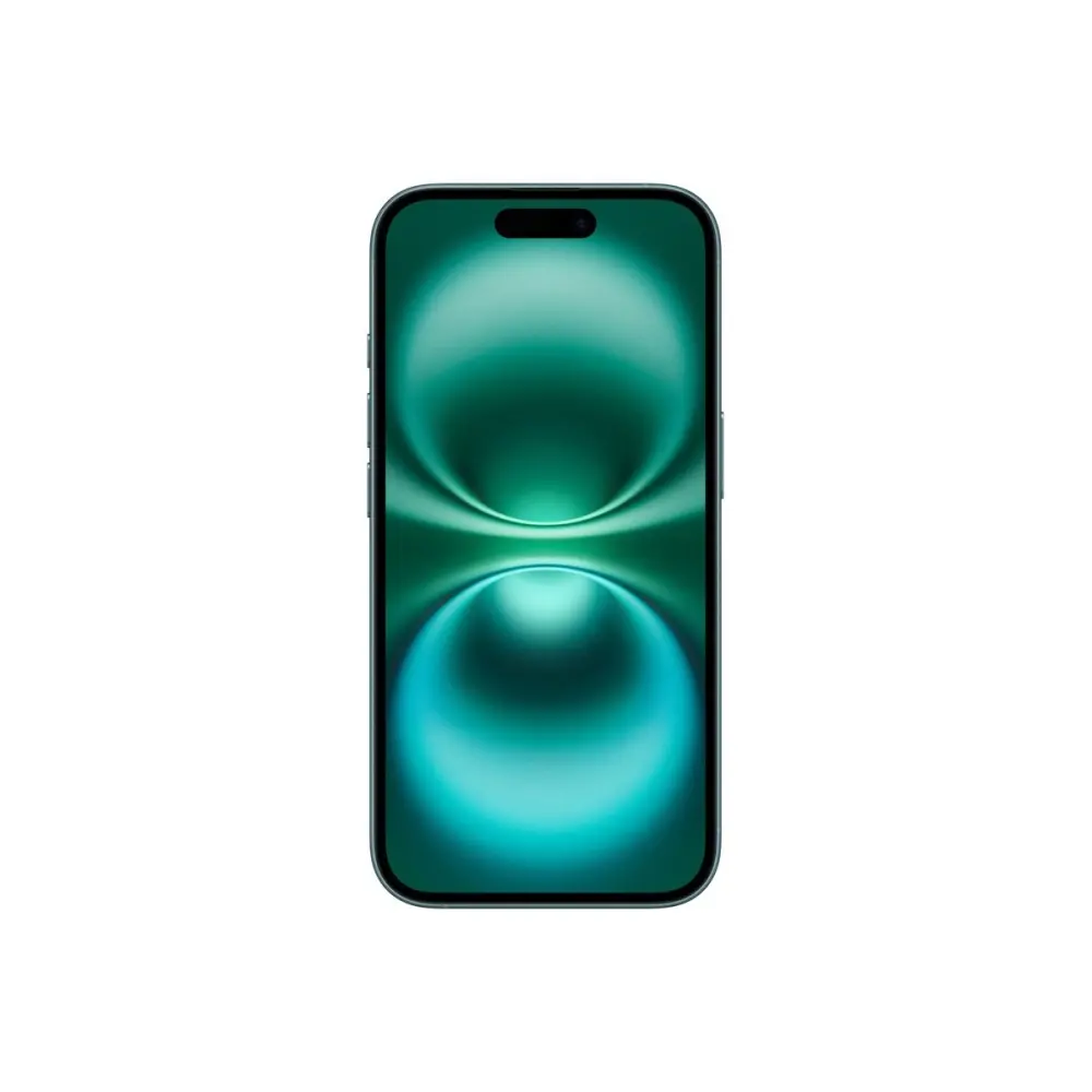 Мобилен телефон, Apple iPhone 16 128GB Teal - image 1