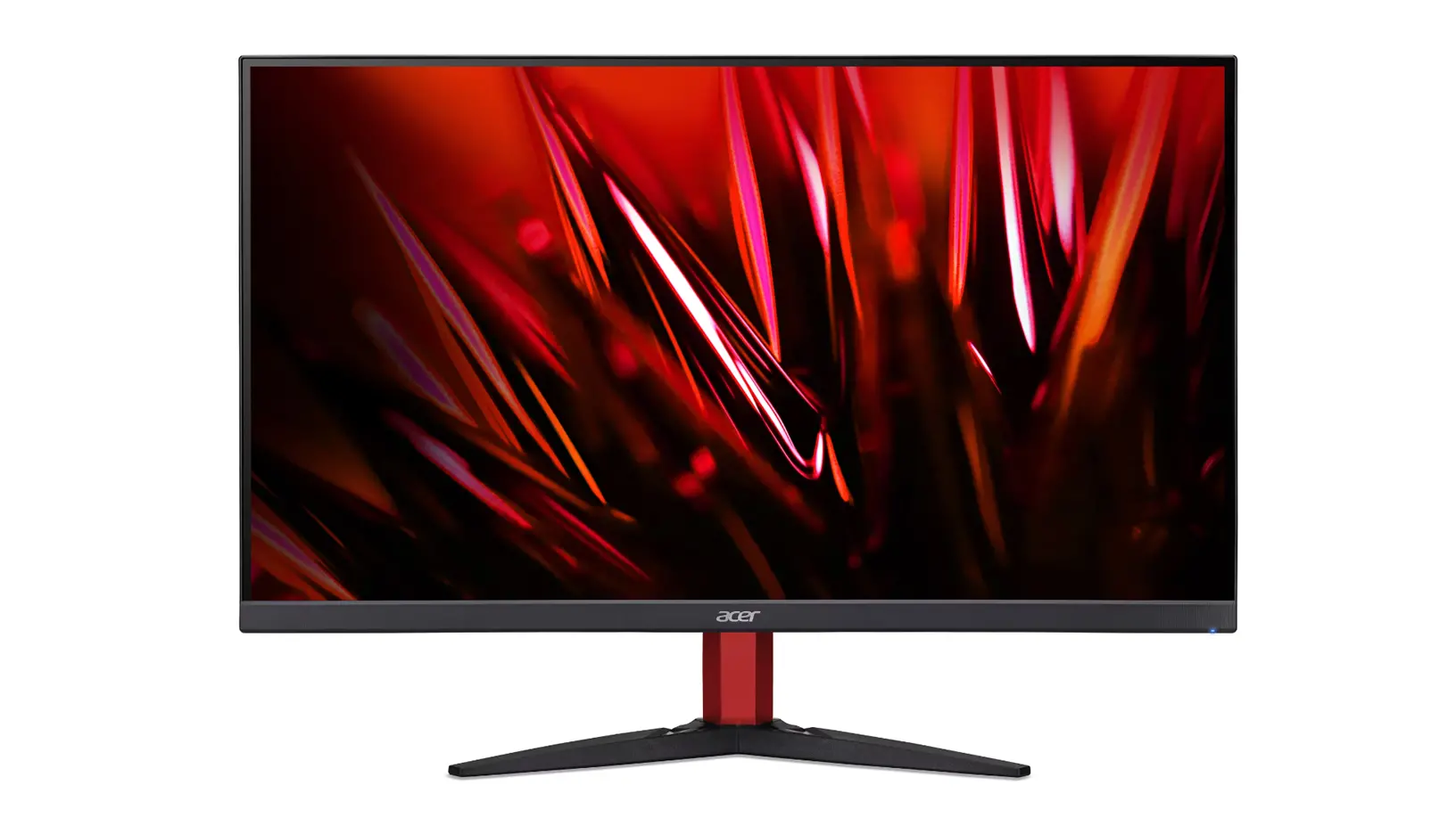 Монитор, Acer Nitro KG272M3bmiipx, 27" IPS LED ZeroFrame, FHD (1920x1080), FreeSync 180Hz, 1ms(VRB), 100M:1, 250nits, 99% sRGB, 2xHDMI, DP, Audio Out, Speaker 2Wx2, BluelightShield, Tilt, Vesa, Black