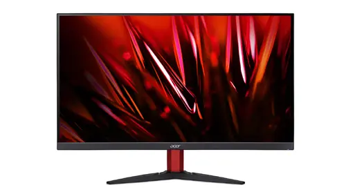 Монитор, Acer Nitro KG272M3bmiipx, 27" IPS LED ZeroFrame, FHD (1920x1080), FreeSync 180Hz, 1ms(VRB), 100M:1, 250nits, 99% sRGB, 2xHDMI, DP, Audio Out, Speaker 2Wx2, BluelightShield, Tilt, Vesa, Black