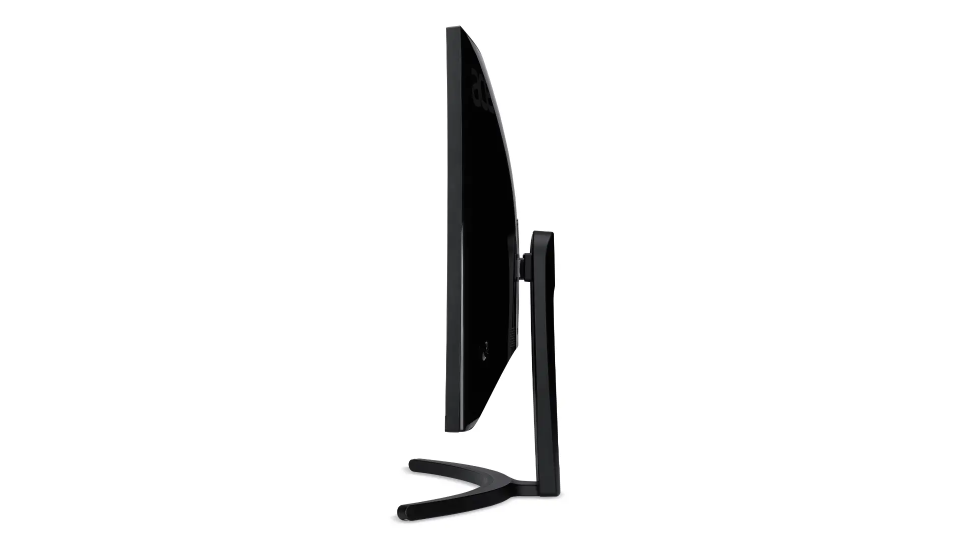 Монитор, Acer Nitro ED273US3bmiipx, 27'' VA 1500R Curved LED ZeroFrame, QHD (2560x1440), FreeSync 180Hz,  100M:1, 2xHDMI, DP, Speaker 2x2W, Audio out, Tilt, VESA, Black - image 3