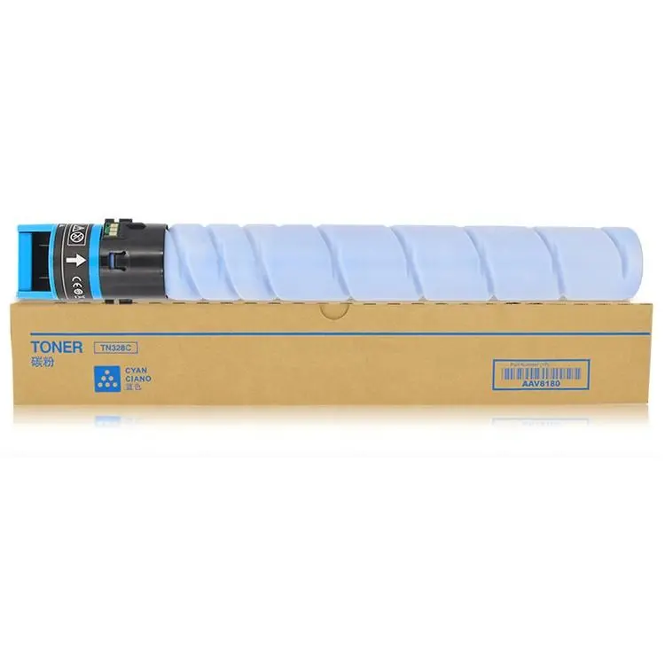 КАСЕТА ЗА KONICA MINOLTA BIZHUB C360i/C300i/C250i/C251i/C301i/C361i - Cyan - TN328C (TN-328C) - PN AAV8450