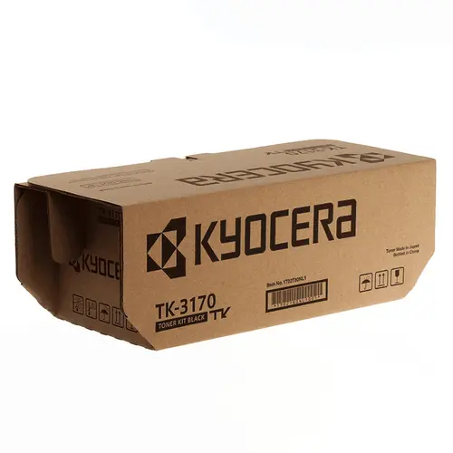 Κασέτα για KYOCERA MITA Ecosys P3050/P3045/P3055/P3060/P3860/P3260 Series - Μαύρο - TK3170 (TK-3170) - PN 1T02T80NLC - 1