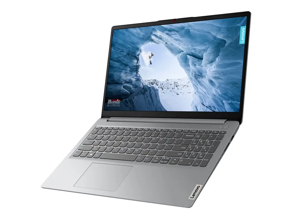 LENOVO IdeaPad 1 Intel Celeron N4500 15.6inch FHD AG 8GB DDR4 256GB PCie DOS Cloud Grey 2y - image 3