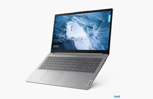 LENOVO IdeaPad 1 Intel Celeron N4500 15.6inch FHD AG 8GB DDR4 256GB PCie DOS Cloud Grey 2y - image 4