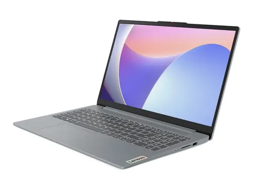 LENOVO IdeaPad Slim 3 Intel Core i5-12450H 15.6inch FHD AG 16GB DDR5 512GB PCie DOS Arctic Grey 2y