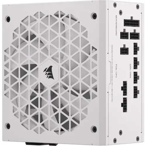 CORSAIR RMx Shift White Series, RM750x Shift White, 750 Watt, 80 PLUS GOLD Certified, Fully Modular - image 3