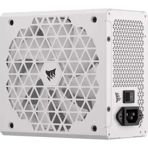 CORSAIR RMx Shift White Series, RM750x Shift White, 750 Watt, 80 PLUS GOLD Certified, Fully Modular - image 4