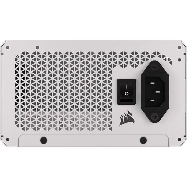 CORSAIR RMx Shift White Series, RM750x Shift White, 750 Watt, 80 PLUS GOLD Certified, Fully Modular - image 6