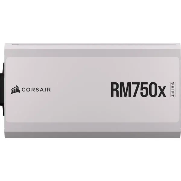 CORSAIR RMx Shift White Series, RM750x Shift White, 750 Watt, 80 PLUS GOLD Certified, Fully Modular - image 7