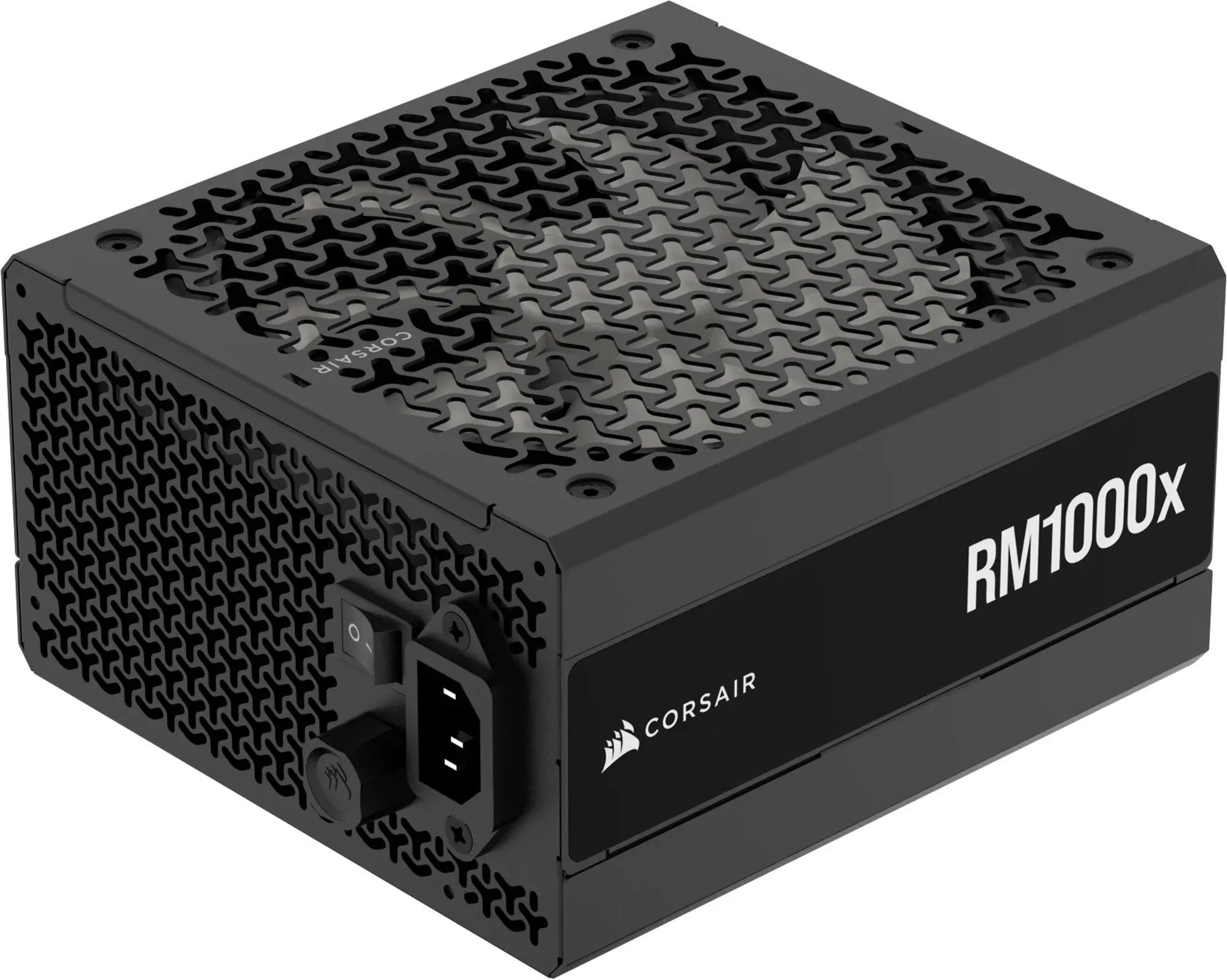 CORSAIR RM1000x, 1000 Watt, ATX 3.1, Cybenetics Gold Certified, Fully Modular
