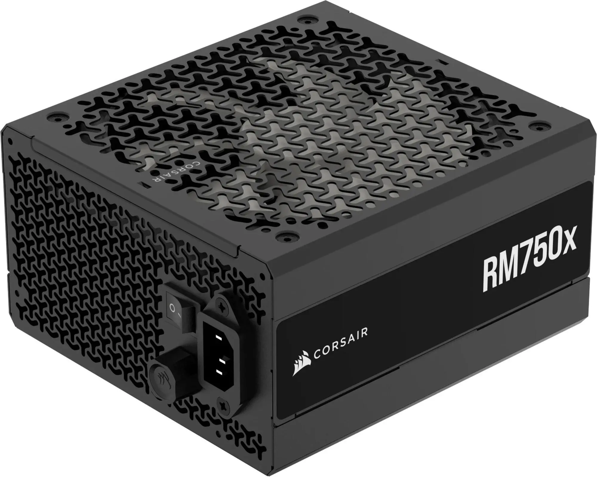 CORSAIR RM750x, 750 Watt, ATX 3.1, Cybenetics Gold Certified, Fully Modular