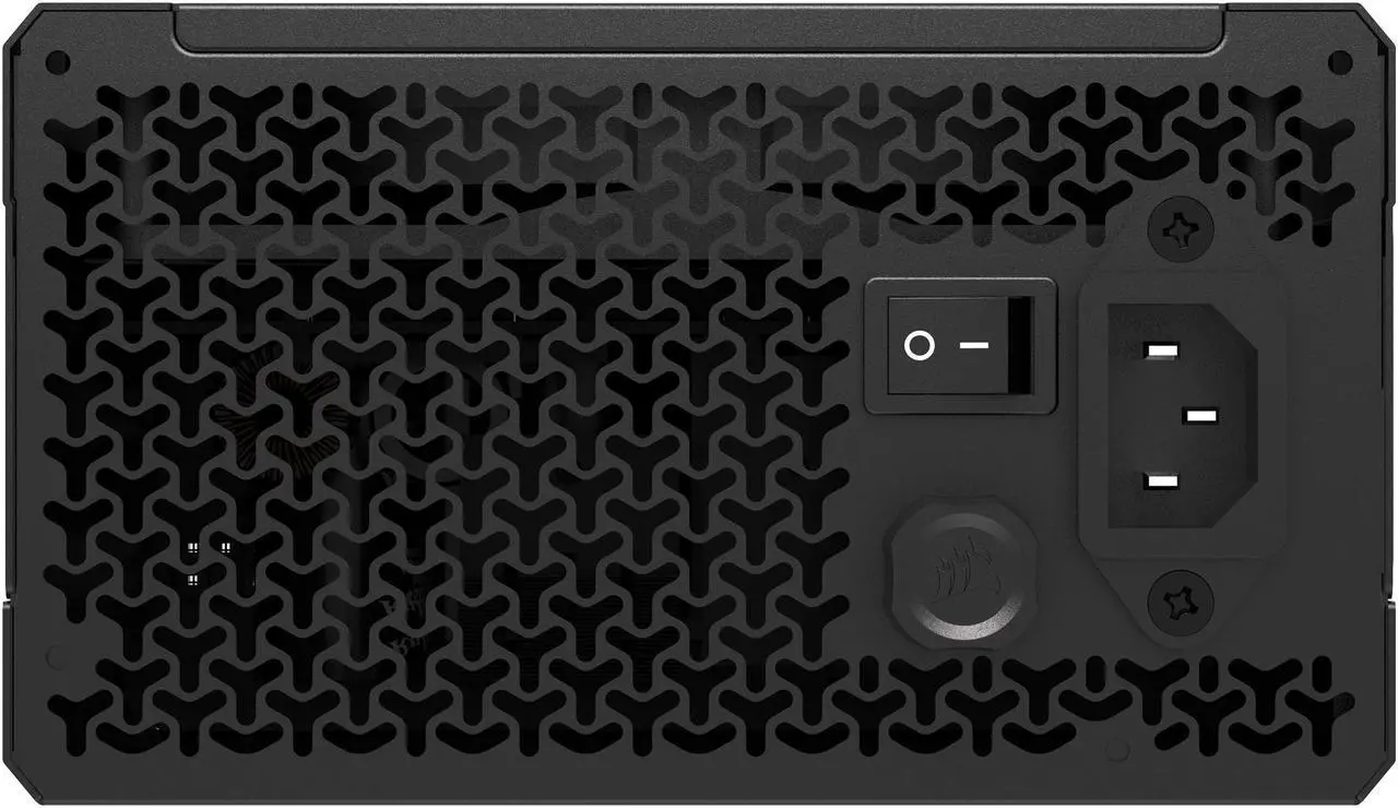 CORSAIR RM850x, 850 Watt, ATX 3.1, Cybenetics Gold Certified, Fully Modular - image 7