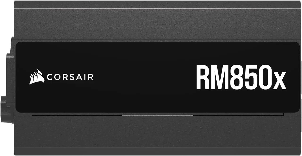CORSAIR RM850x, 850 Watt, ATX 3.1, Cybenetics Gold Certified, Fully Modular - image 9