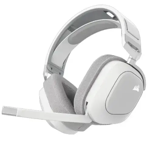 CORSAIR HS80 MAX Wireless Headset, White - EU - image 3