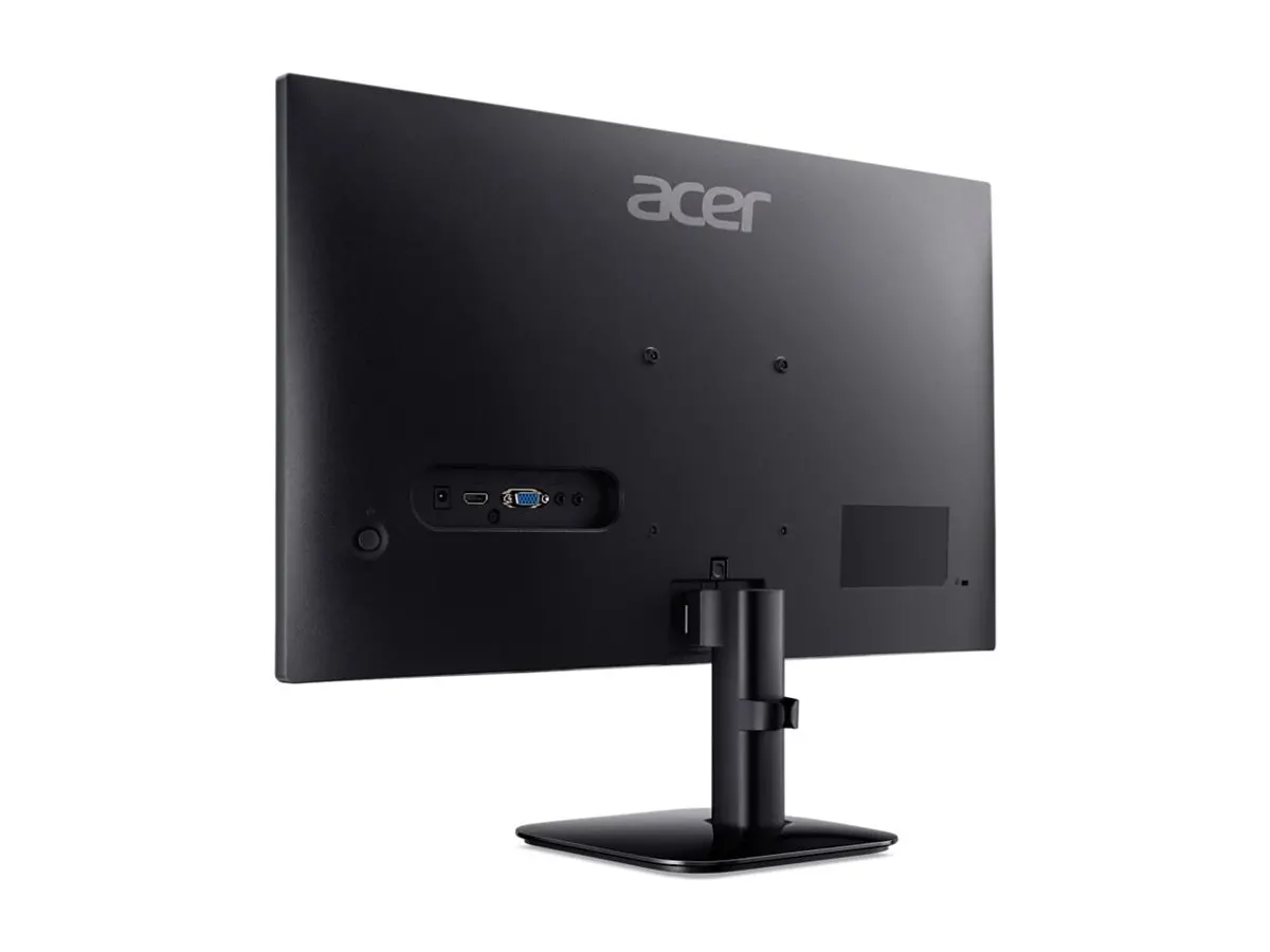 Монитор, Acer KA272E0bi, 27" IPS LED, ZeroFrame, FHD (1920x1080) FreeSync, 1ms(VRB), 100Hz, 100M:1, 250 cd/m2, VGA, HDMI, Tilt,VESA, Black - image 2