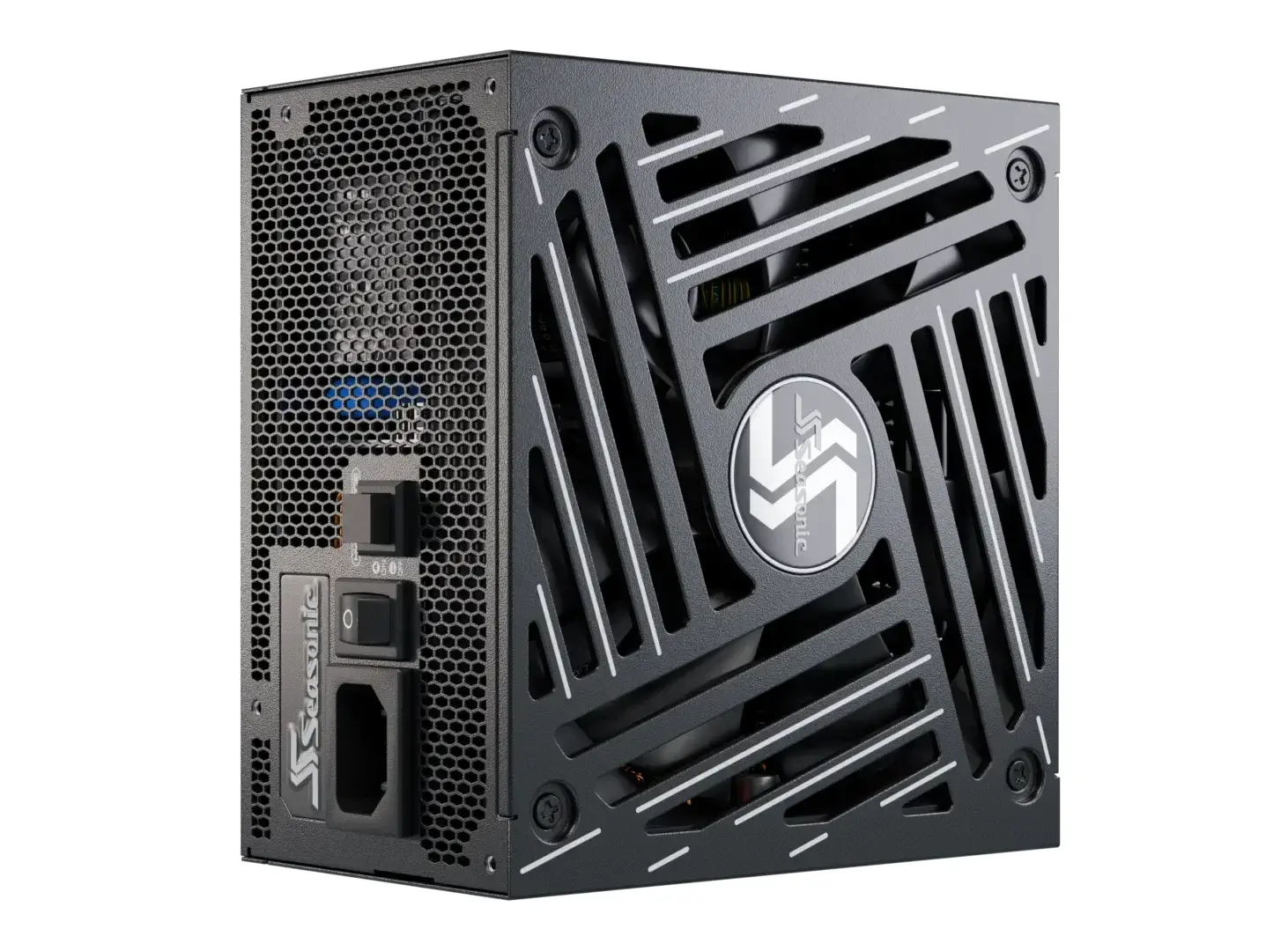 Захранващ блок SEASONIC FOCUS GX-1000 (2024) 1000W 80+ Gold, Fully Modular - image 1
