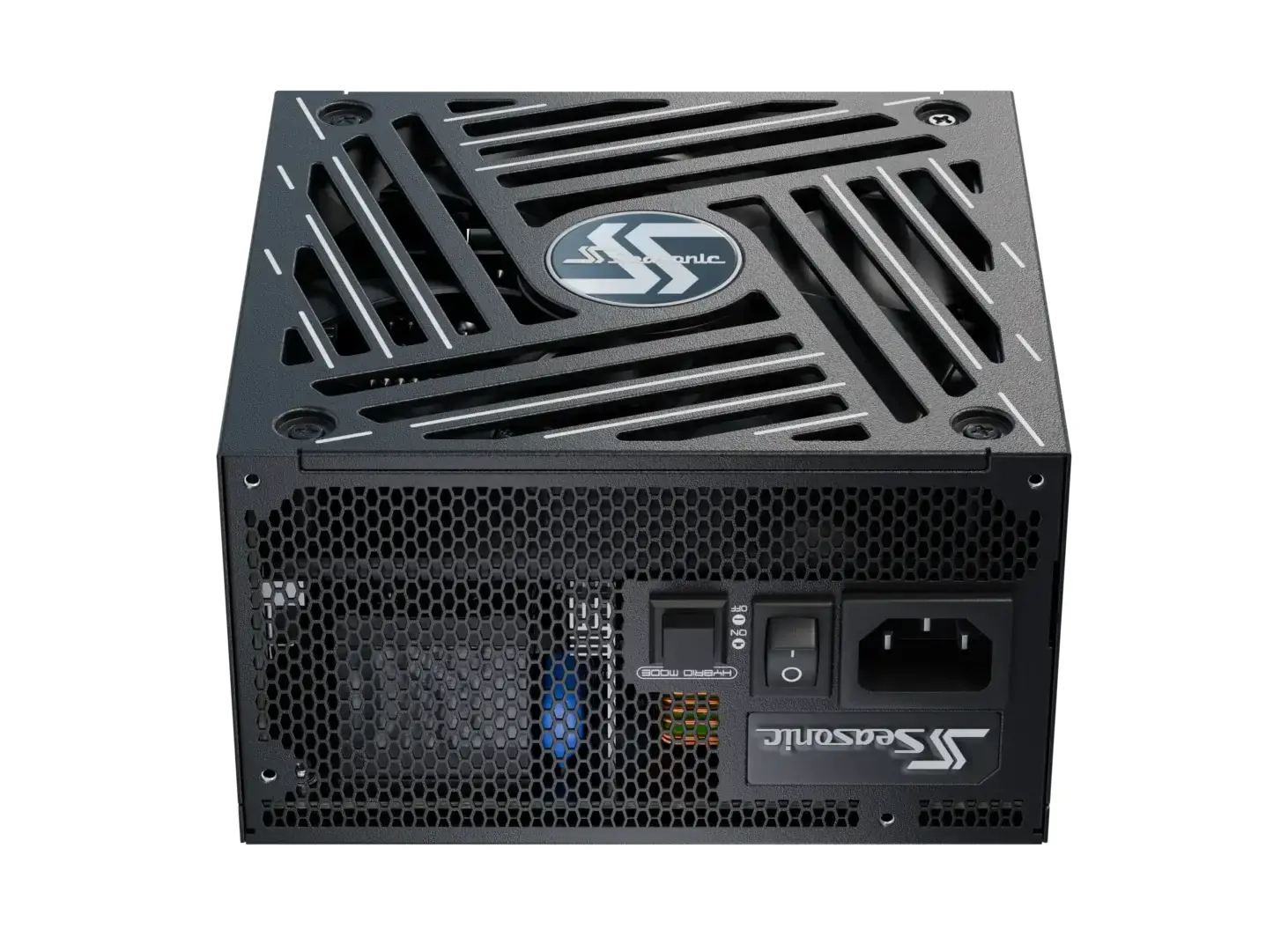 Захранващ блок SEASONIC FOCUS GX-1000 (2024) 1000W 80+ Gold, Fully Modular - image 3