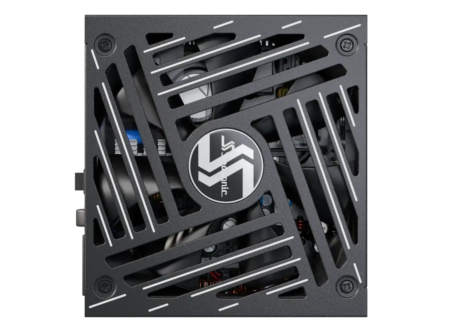 Захранващ блок SEASONIC FOCUS GX-1000 (2024) 1000W 80+ Gold, Fully Modular - image 4