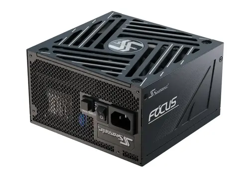 Τροφοδοτικό SEASONIC FOCUS GX-850 (2024) 850W 80+ Gold, Fully Modular - 1