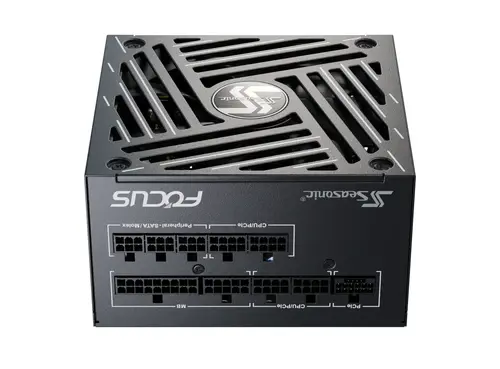 Захранващ блок SEASONIC FOCUS GX-750 (2024) 750W 80+ Gold, Fully Modular - image 5