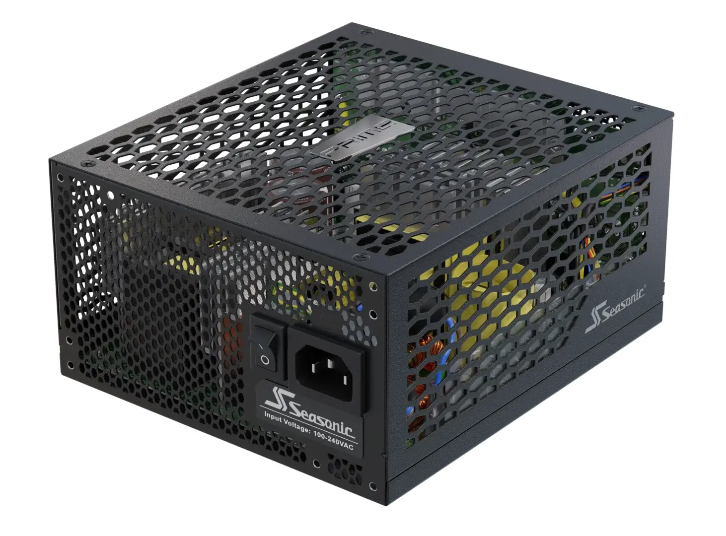 Τροφοδοτικό SEASONIC PRIME TX-700 70W 80+ Titannium, Πλήρως αρθρωτό