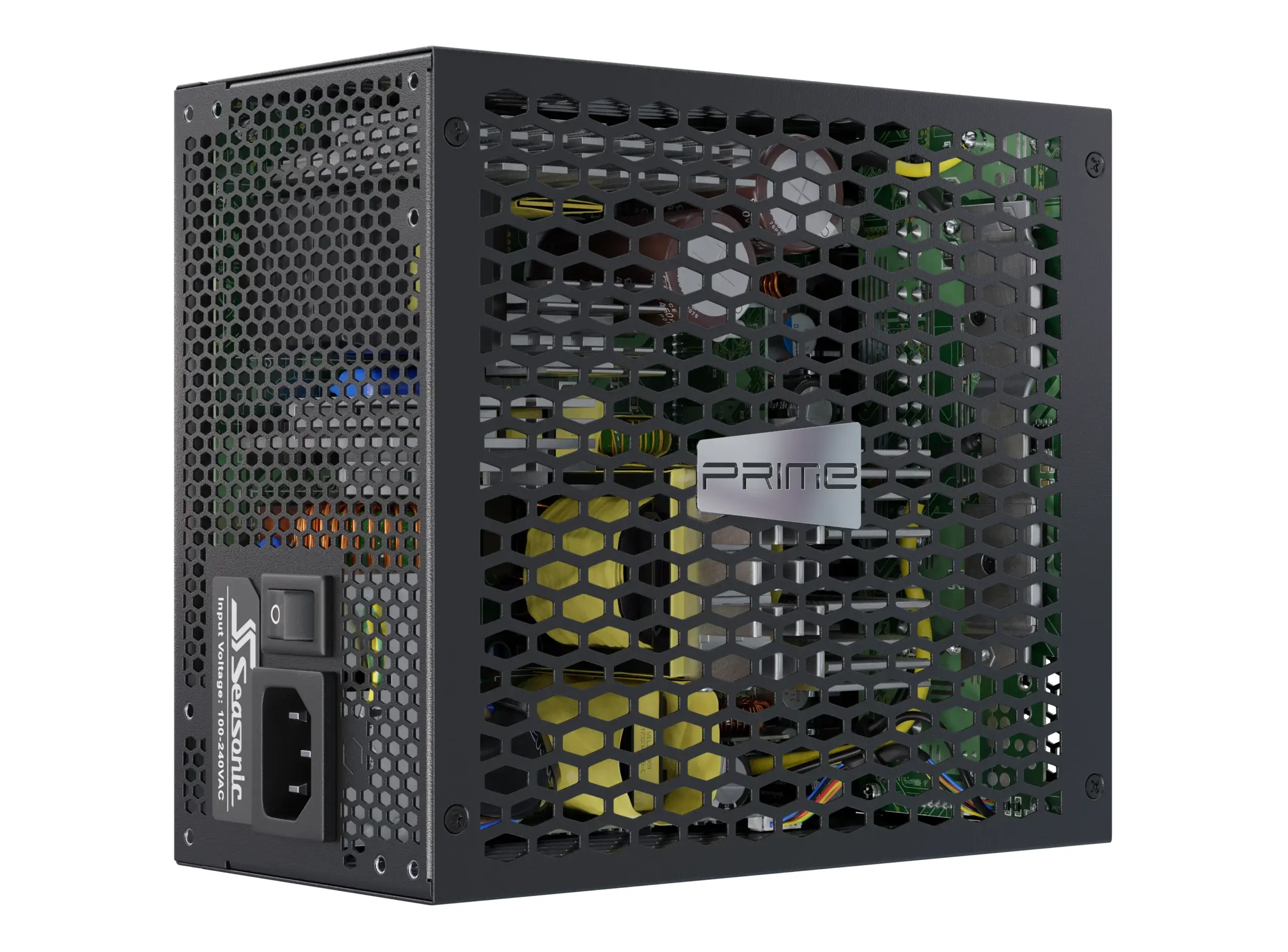 Захранващ блок SEASONIC PRIME TX-700 70W 80+ Titannium, Fully Modular - image 1