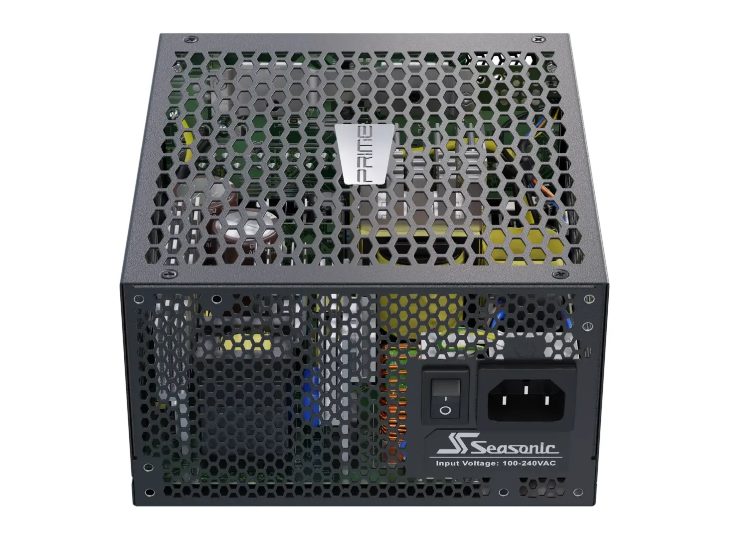 Захранващ блок SEASONIC PRIME TX-700 70W 80+ Titannium, Fully Modular - image 2