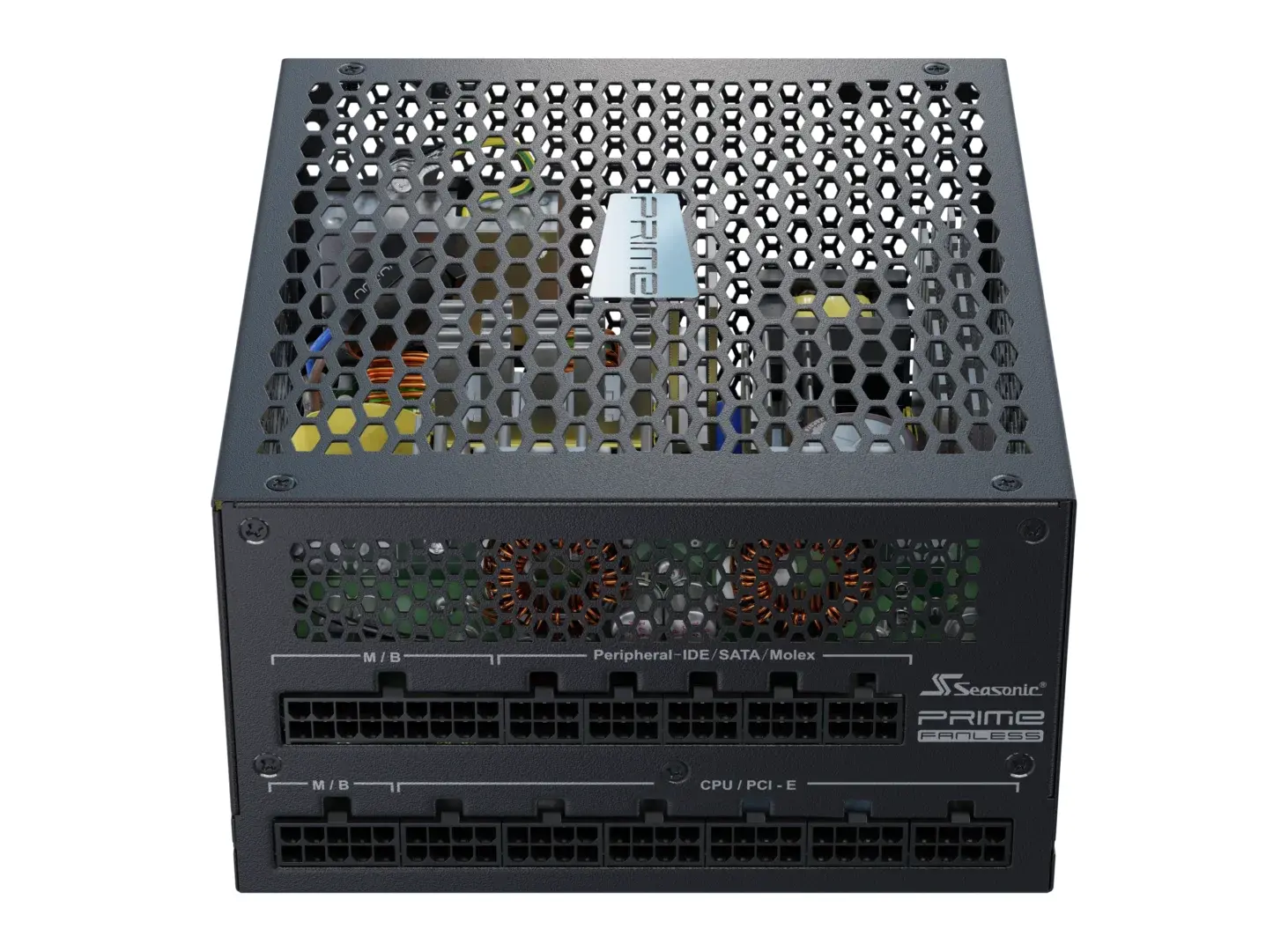Захранващ блок SEASONIC PRIME TX-700 70W 80+ Titannium, Fully Modular - image 5