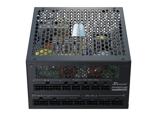 Захранващ блок SEASONIC PRIME TX-700 70W 80+ Titannium, Fully Modular - image 5