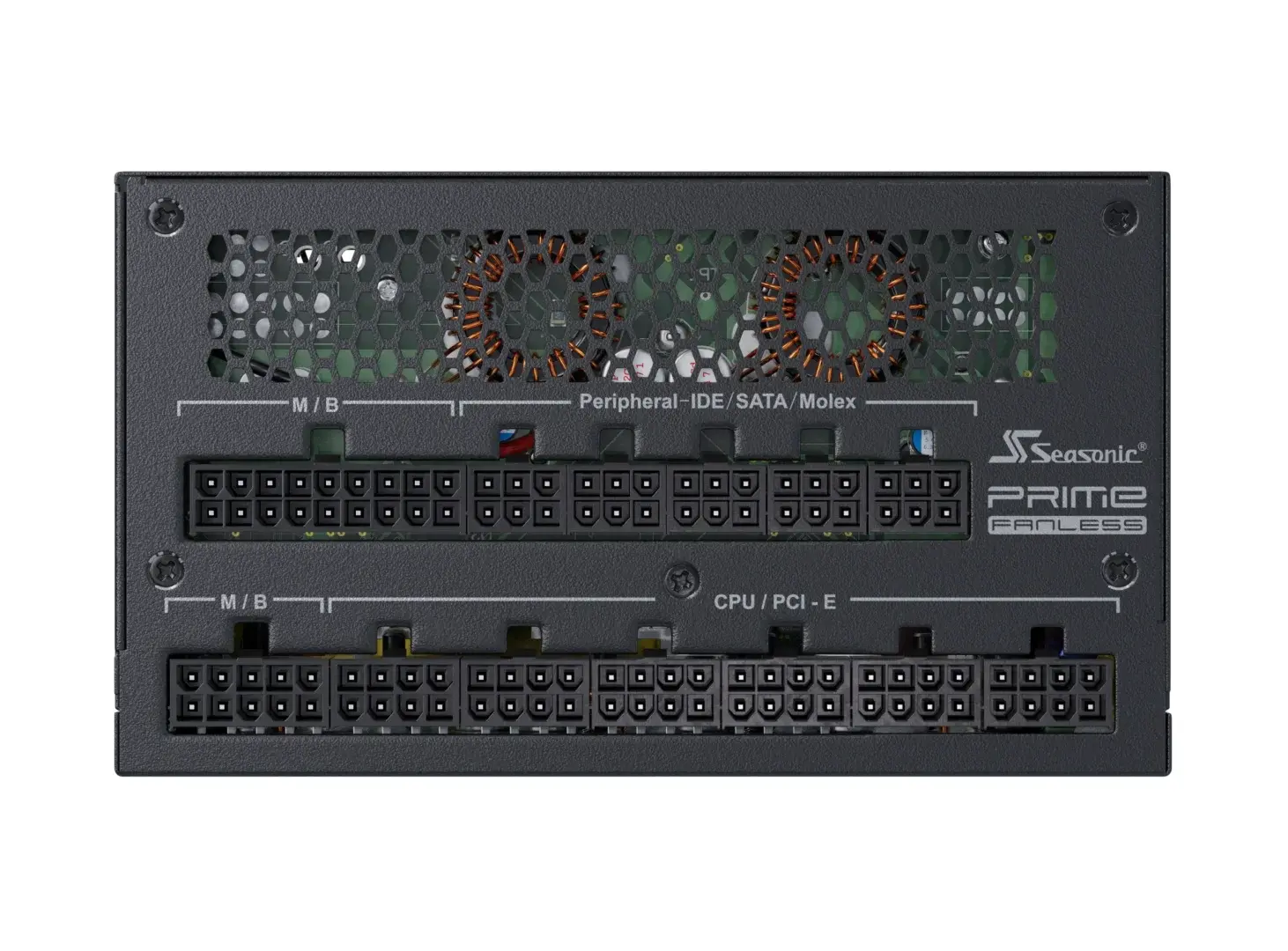 Захранващ блок SEASONIC PRIME TX-700 70W 80+ Titannium, Fully Modular - image 6