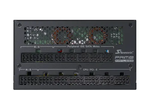 Захранващ блок SEASONIC PRIME TX-700 70W 80+ Titannium, Fully Modular - image 6