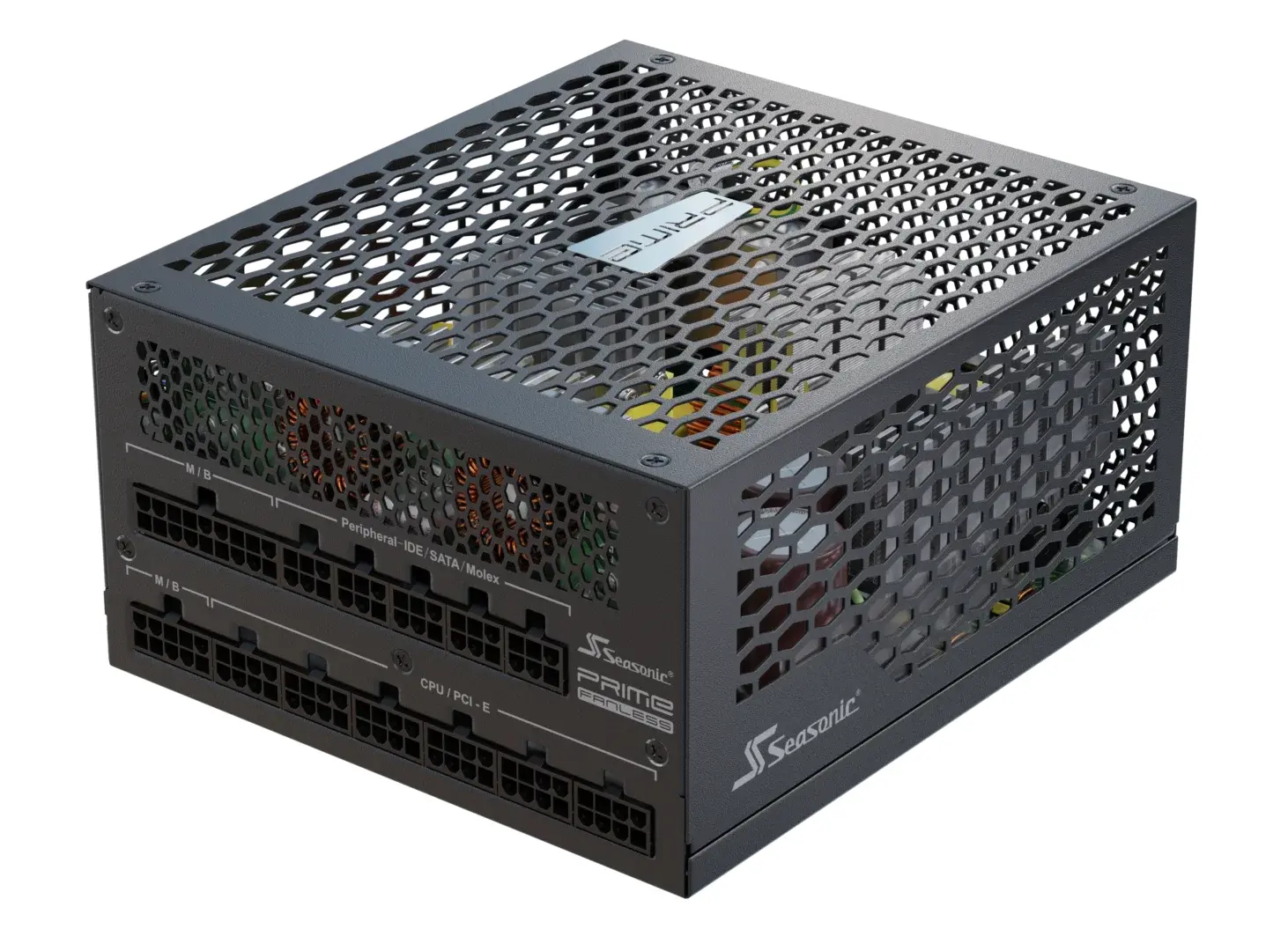Захранващ блок SEASONIC PRIME TX-700 70W 80+ Titannium, Fully Modular - image 7