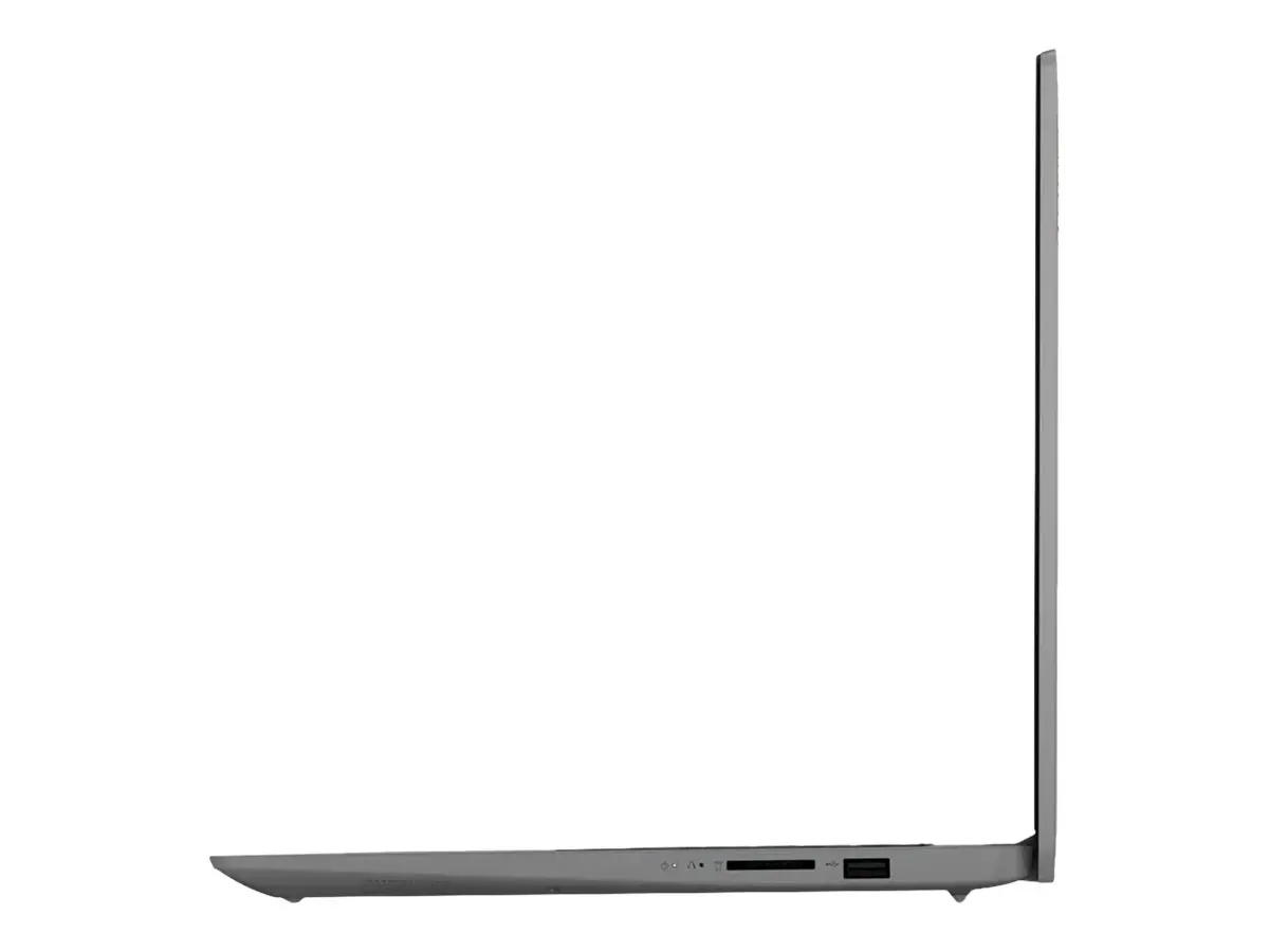 LENOVO IdeaPad 3 Intel Core i3-1215U 15.6inch FHD 8GB DDR4 512GB PCIe DOS 2y Arctic Grey - image 3