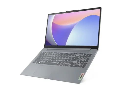 LENOVO IdeaPad Slim 3 Intel Core i3-N305 15.6inch FHD AG 8GB DDR5 512GB PCie DOS Arctic Grey 2y - image 4