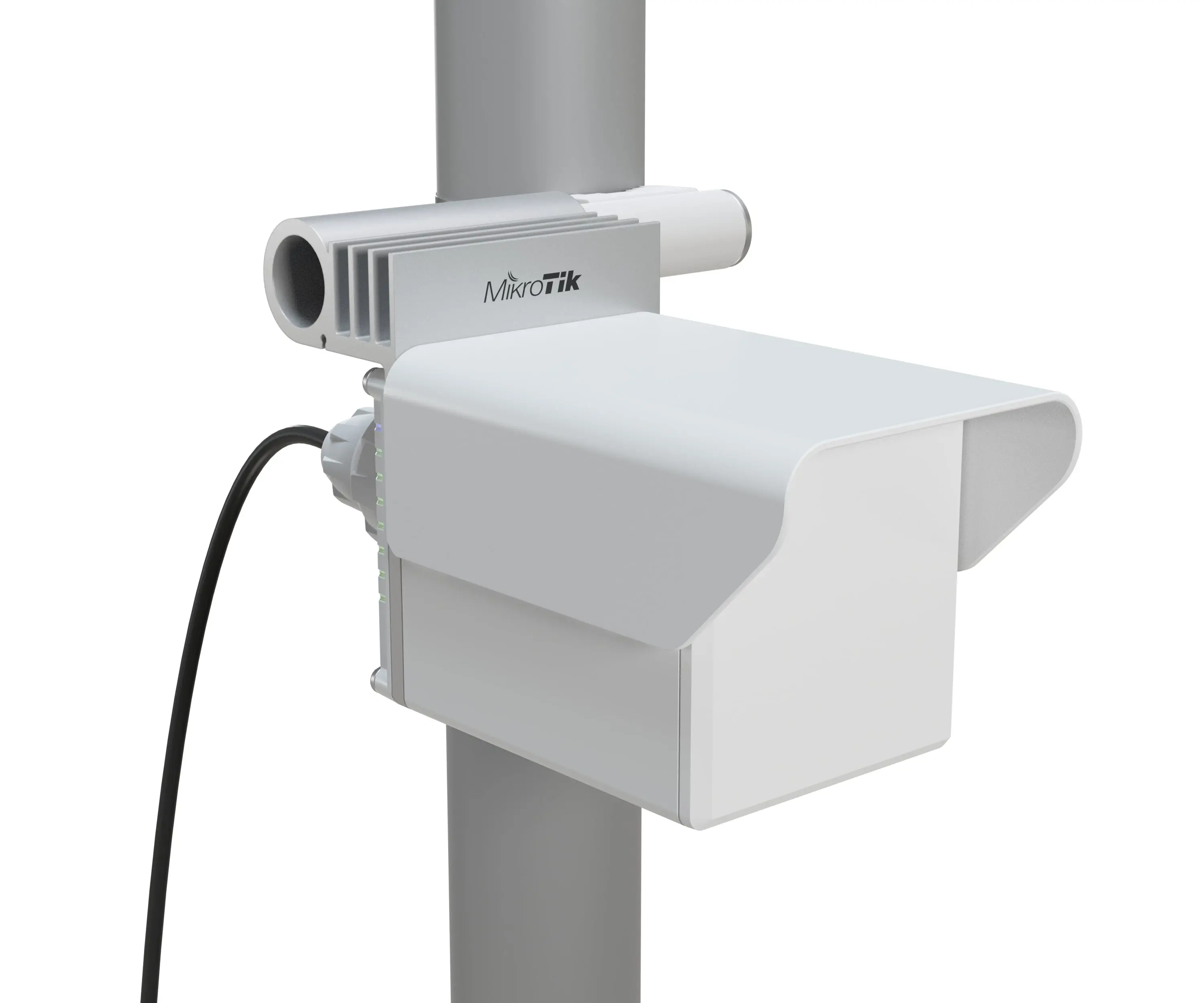 Tочка за достъп MikroTik CubeG-5ac60ay, 60GHz, 433Mbt, 256MB, 1xGbE