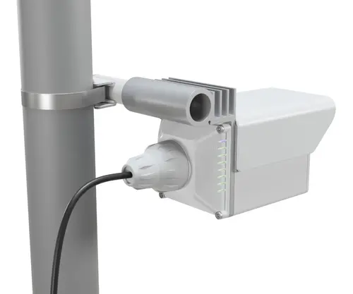 Tочка за достъп MikroTik CubeG-5ac60ay, 60GHz, 433Mbt, 256MB, 1xGbE - image 1