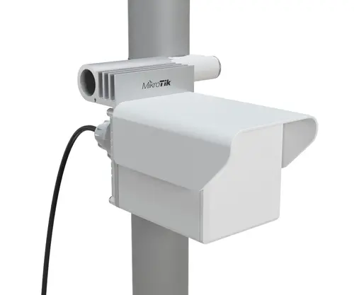 Tочка за достъп MikroTik CubeG-5ac60ay, 60GHz, 433Mbt, 256MB, 1xGbE